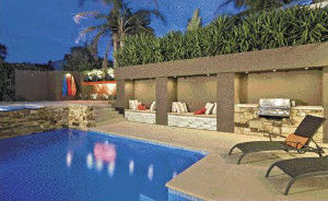 Pool perfection